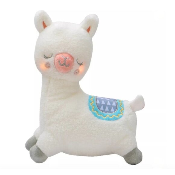 Magic Years 10" Musical Press Light Up Crib Toy Infant Toddlers - Picture 1 of 10
